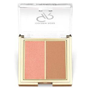 Ø±Ú˜Ú¯ÙˆÙ†Ù‡ Ø¢ÛŒÚ©ÙˆÙ†ÛŒÚ© Ú¯Ù„Ø¯Ù† Ø±Ø² Golden Rose Iconic Blush Duo