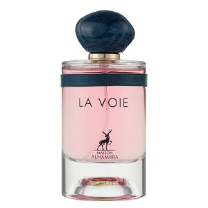 Ø§Ø¯Ùˆ Ù¾Ø±ÙÛŒÙˆÙ… Ø²Ù†Ø§Ù†Ù‡ Ù„Ø§ ÙˆÙˆÛŒ Ø§Ù„Ø­Ù…Ø¨Ø±Ø§ Alhambra La Voie Eau De Parfum 100 Ml