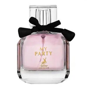 Ø§Ø¯Ùˆ Ù¾Ø±ÙÛŒÙˆÙ… Ø²Ù†Ø§Ù†Ù‡ Ù…Ø§ÛŒ Ù¾Ø§Ø±ØªÛŒ Ø§Ù„Ø­Ù…Ø¨Ø±Ø§ Alhambra My Party Eau De Parfum 100 Ml