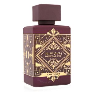 Ø§Ø¯Ùˆ Ù¾Ø±ÙÛŒÙˆÙ… Ø§Ø³Ù¾Ø±Øª Ø¨Ø¯ÛŒØ¹ Ø§Ù„Ø¹ÙˆØ¯ Ø¢Ù…ÛŒØªÛŒØ³ Ù„Ø·Ø§ÙÙ‡ Lattafa Badee Al Oud Amethyst Eau De Parfum 100Ml