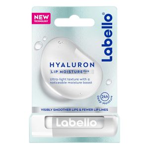 Ø¨Ø§Ù„Ù… Ù„Ø¨ Ù…Ø±Ø·ÙˆØ¨ Ú©Ù†Ù†Ø¯Ù‡ Ù‚ÙˆÛŒ Ù‡ÛŒØ§Ù„ÙˆØ±ÙˆÙ† Ù„Ø§Ø¨Ù„Ùˆ Labello Hyaluron Lip Moisture Plus