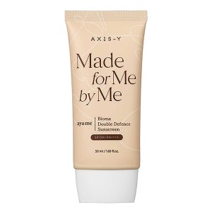 Ø¶Ø¯ Ø¢ÙØªØ§Ø¨ Ø¨ÛŒÙˆÙ… Ù¾Ø±ÙˆØ¨ÛŒÙˆØªÛŒÚ© Ø§Ú©Ø³ÛŒØ³ ÙˆØ§ÛŒ Axis Y Biome Double Defense Sunscreen 50Ml
