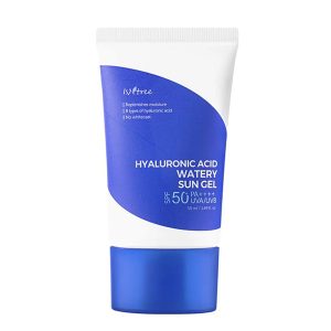Ø¶Ø¯ Ø¢ÙØªØ§Ø¨ Ø¢Ø¨Ø±Ø³Ø§Ù† Ø§ÛŒØ²Ù†ØªØ±ÛŒ Isntree Hyaluronic Acid Watery Sun Spf 50