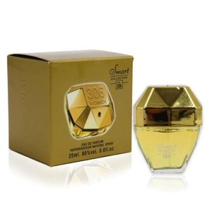 Ø§Ø¯Ùˆ Ù¾Ø±ÙÛŒÙˆÙ… Ø²Ù†Ø§Ù†Ù‡ Ù„ÛŒØ¯ÛŒ Ù…ÛŒÙ„ÛŒÙˆÙ† Ø§Ø³Ù…Ø§Ø±Øª Ú©Ø§Ù„Ú©Ø´Ù† Smart Collection Lady Million Eau De Parfum 25 Ml