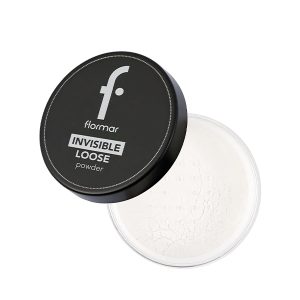 Ù¾ÙˆØ¯Ø± ÙÛŒÚ©Ø³ Ø¨ÛŒ Ø±Ù†Ú¯ Ø¨ÛŒÚ© ÙÙ„ÙˆØ±Ù…Ø§Ø± Flormar Invisible Loose Powder 18g