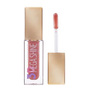 Ø±Ú˜ Ù„Ø¨ Ù…Ø§ÛŒØ¹ Ø¨Ø±Ø§Ù‚ Ù…Ú¯Ø§ Ø´Ø§ÛŒÙ† Ú¯Ù„Ø¯Ù† Ø±Ø² Golden Rose 3D Mega Shine Lipgloss