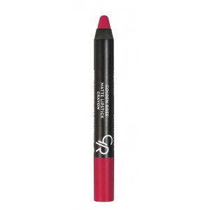 Ø±Ú˜ Ù„Ø¨ Ù…Ø¯Ø§Ø¯ÛŒ Ú©Ø±Ø§ÛŒÙˆÙ† Ú¯Ù„Ø¯Ù† Ø±Ø² Golden Rose Matte Lipstick Crayon