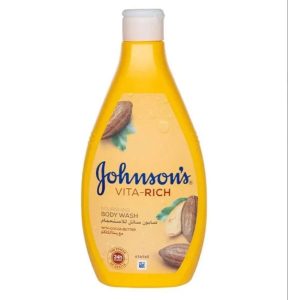 Ø´Ø§Ù…Ù¾Ùˆ Ø¨Ø¯Ù† Ú©Ø±Ù‡ Ú©Ø§Ú©Ø§Ø¦Ùˆ Ø¬Ø§Ù†Ø³ÙˆÙ† Johnson Vita Rich 250Ml