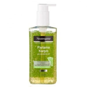 Ú˜Ù„ Ø´ÙˆÛŒÙ†Ø¯Ù‡ Ù„ÛŒÙ…Ùˆ Ù¾ÙˆØ³Øª Ù…Ø®ØªÙ„Ø· Ùˆ Ú†Ø±Ø¨ Ù†ÙˆØªØ±ÙˆÚ˜ÛŒÙ†Ø§ Neutrogena Oil Balancing Facial Wash 200ml