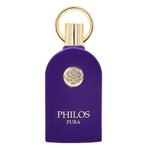 Ø§Ø¯Ùˆ Ù¾Ø±ÙÛŒÙˆÙ… Ø§Ø³Ù¾Ø±Øª ÙÛŒÙ„ÙˆØ³ Ù¾ÙˆØ±Ø§ Ø§Ù„Ø­Ù…Ø¨Ø±Ø§ Alhambra Philos Pura Eau De Parfum 100Ml