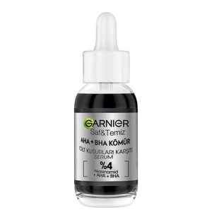 Ø³Ø±Ù… Ù„Ø§ÛŒÙ‡ Ø¨Ø±Ø¯Ø§Ø± Ú¯Ø§Ø±Ù†ÛŒØ± Garnier AHA+BHA Komur Serum