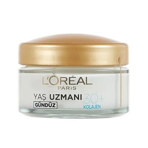 Ú©Ø±Ù… Ø±ÙˆØ² Ø¢Ø¨Ø±Ø³Ø§Ù† Ø¶Ø¯ Ú†Ø±ÙˆÚ© Ù„ÙˆØ±Ø§Ù„ LOreal Yas Uzmani 30