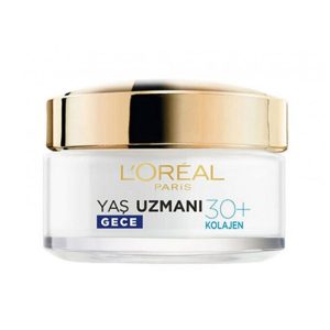 Ú©Ø±Ù… Ø´Ø¨ Ø¢Ø¨Ø±Ø³Ø§Ù† Ø¶Ø¯ Ú†Ø±ÙˆÚ© Ù„ÙˆØ±Ø§Ù„ LOreal Yas Uzmani