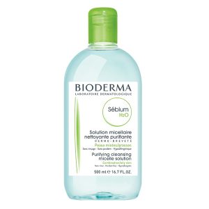 Ù…ÛŒØ³Ù„Ø§Ø± Ø³Ø¨ÛŒÙˆÙ… Ù¾ÙˆØ³Øª Ú†Ø±Ø¨ Ø¨Ø§ÛŒÙˆØ¯Ø±Ù…Ø§ Bioderma Sebium H2O Cleansing Solution 500Ml