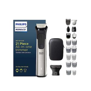 Ø³Øª Ù…Ø§Ø´ÛŒÙ† Ø§ØµÙ„Ø§Ø­ Ù…ÙˆÛŒ ØµÙˆØ±Øª Ùˆ Ø³Ø± Ùˆ Ø¨Ø¯Ù† Philips Norelco Multigroom Series 9000 MG9510