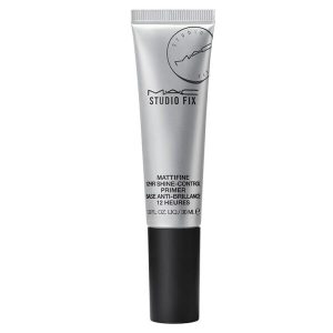 Ù¾Ø±Ø§ÛŒÙ…Ø± Ù…Ø§Øª Ú©Ù†Ù†Ø¯Ù‡ Ø§Ø³ØªÙˆØ¯ÛŒÙˆ ÙÛŒÚ©Ø³ Ù…Ú© Mac Studio Fix Mattifine 12hr Shine Control Primer