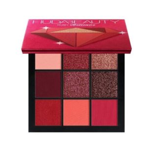 Ù¾Ø§Ù„Øª Ø³Ø§ÛŒÙ‡ ÛŒØ§Ù‚ÙˆØª Ù‡Ø¯ÛŒ Ø¨ÙŠÙˆØªÛŒ Huda Beauty Ruby Obsessions
