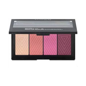 Ù¾Ø§Ù„Øª Ø±Ú˜Ú¯ÙˆÙ†Ù‡ Ù‡Ø§ÛŒÙ„Ø§ÛŒØªØ± Ù…Ø³ØªØ± Ø¨Ù„Ø§Ø´ Ù…ÛŒØ¨Ù„ÛŒÙ† Maybelline Master Blush & Highlighter Kit