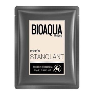 Ù…Ø§Ø³Ú© ÙˆØ±Ù‚Ù‡â€ŒØ§ÛŒ Ø¢Ù‚Ø§ÛŒØ§Ù† Ø¨ÛŒÙˆØ¢Ú©ÙˆØ§ Bioaqua Menâ€™s Stanolant Sheet Mask