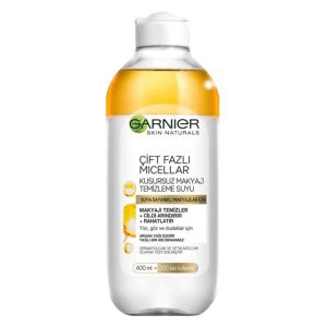 Ù…ÛŒØ³Ù„Ø§Ø± Ø¯Ùˆ ÙØ§Ø² Ù¾Ø§Ú© Ú©Ù†Ù†Ø¯Ù‡ Ø§Ù†ÙˆØ§Ø¹ Ù¾ÙˆØ³Øª Ú¯Ø§Ø±Ù†ÛŒØ± Garnier Cift Fazli Micellar