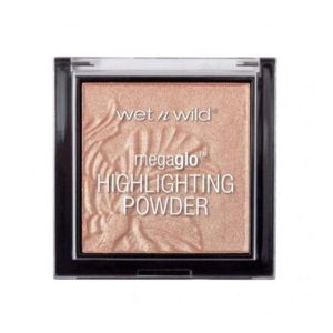 Ù‡Ø§ÛŒÙ„Ø§ÛŒØªØ± Ù…Ú¯Ø§ Ú¯Ù„Ùˆ Ù¾ÙˆØ¯Ø±ÛŒ ÙˆØª Ø§Ù†Ø¯ ÙˆØ§ÛŒÙ„Ø¯ Wet N Wild Megaglo Highlighting Powder Precious Petals E321B