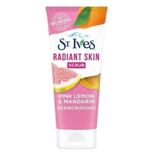 Ø§Ø³Ú©Ø±Ø§Ø¨ ØªÛŒÙˆÙ¾ÛŒ Ù„ÛŒÙ…Ùˆ Ùˆ Ù¾Ø±ØªØºØ§Ù„ Ø³ÛŒÙ†Øª Ø§ÛŒÙˆØ² St.Ives Radiant Skin Scrub