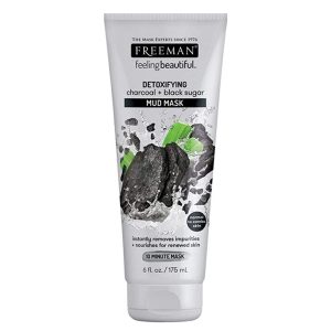 Ù…Ø§Ø³Ú© ØµÙˆØ±Øª Ú¯Ù„ÛŒ Ø³ÛŒØ§Ù‡ Ø°ØºØ§Ù„ÛŒ ÙØ±ÛŒÙ…Ù† Freeman Mud Mask
