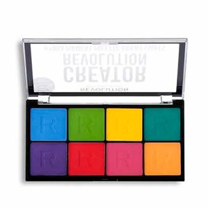 Ù¾Ø§Ù„Øª Ø³Ø§ÛŒÙ‡ Ùˆ Ú©ÙˆØ±Ú©ØªÙˆØ± Ù‡ÛŒØ¯Ø±Ø§ Ù¾ÛŒÚ¯Ù…Ù†Øª Ø±ÙˆÙ„ÙˆØ´Ù† Revolution Creator Hydra Pigment Palette Bright
