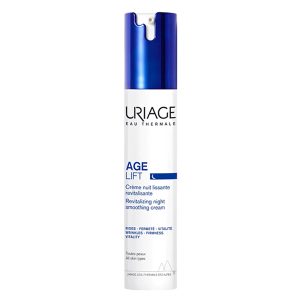 Ú©Ø±Ù… Ø´Ø¨ Ù„ÛŒÙØª Ú©Ù†Ù†Ø¯Ù‡ Ø§ÙˆØ±ÛŒØ§Ú˜ Uriage Age Lift Revitalizing Night Smoothing Cream 40Ml