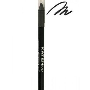 Ù…Ø¯Ø§Ø¯ Ú†Ø´Ù… Ø¶Ø¯ Ø¢Ø¨ Ú©Ø§ØªÙ† KATEN Carbon Black Eye Pencil