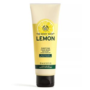 Ú˜Ù„ Ø´ÙˆÛŒÙ†Ø¯Ù‡ Ù„ÛŒÙ…Ùˆ Ø¨Ø§Ø¯ÛŒ Ø´Ø§Ù¾ The Body Shop Lemon Purifying