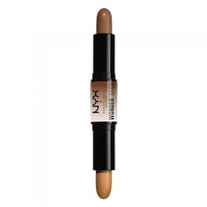 Ú©Ø§Ù†ØªÙˆØ± Ùˆ Ù‡Ø§ÛŒÙ„Ø§ÛŒØªØ± Ø¯ÙˆØ³Ø± Ù†ÛŒÚ©Ø³ NYX Wonder Stick 05