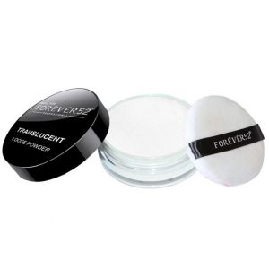 Ù¾ÙˆØ¯Ø± Ø¨ÛŒÚ© Ø¨ÛŒ Ø±Ù†Ú¯ ÙÙˆØ±Ø§ÙˆØ±ÛµÛ² Forever52 Translucent Matte Loose Powder