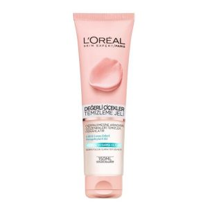 Ú˜Ù„ Ø´ÙˆÙŠÙ†Ø¯Ù‡ Ø¹ØµØ§Ø±Ù‡ Ú¯Ù„ Ù¾ÙˆØ³Øª Ù†Ø±Ù…Ø§Ù„ Ùˆ Ù…Ø®ØªÙ„Ø· Ù„ÙˆØ±Ø§Ù„ Loreal Precious Flowers Cleaning Gel 150ml