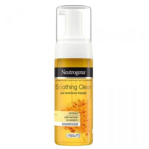 ÙÙˆÙ…â€Œ Ø´ÙˆÛŒÙ†Ø¯Ù‡ Ø²Ø±Ø¯Ú†ÙˆØ¨Ù‡ Ù†ÙˆØªØ±ÙˆÚ˜ÛŒÙ†Ø§ Neutrogena Soothing Clear Foam