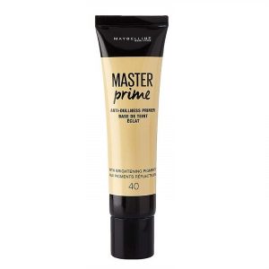 Ù¾Ø±Ø§ÛŒÙ…Ø± Ø±ÙˆØ´Ù† Ú©Ù†Ù†Ø¯Ù‡ ÙÛŒØ³ Ø§Ø³ØªÙˆØ¯ÛŒÙˆ Ù…ÛŒØ¨Ù„ÛŒÙ† Maybelline Face Studio Prime Brightening 30Ml